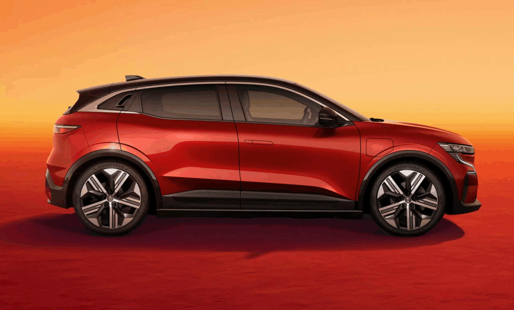 르노 2028년 신규 플랫폼