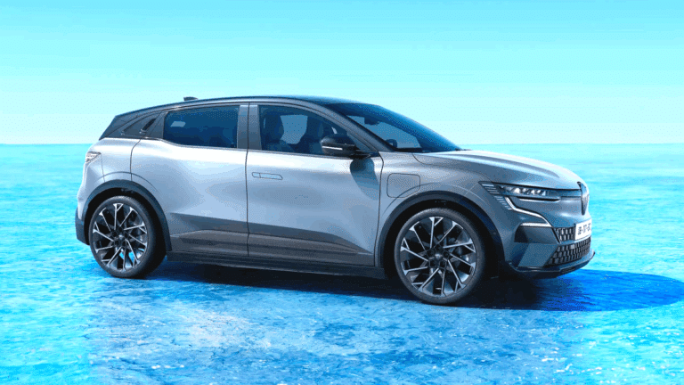 르노 전동화 전략