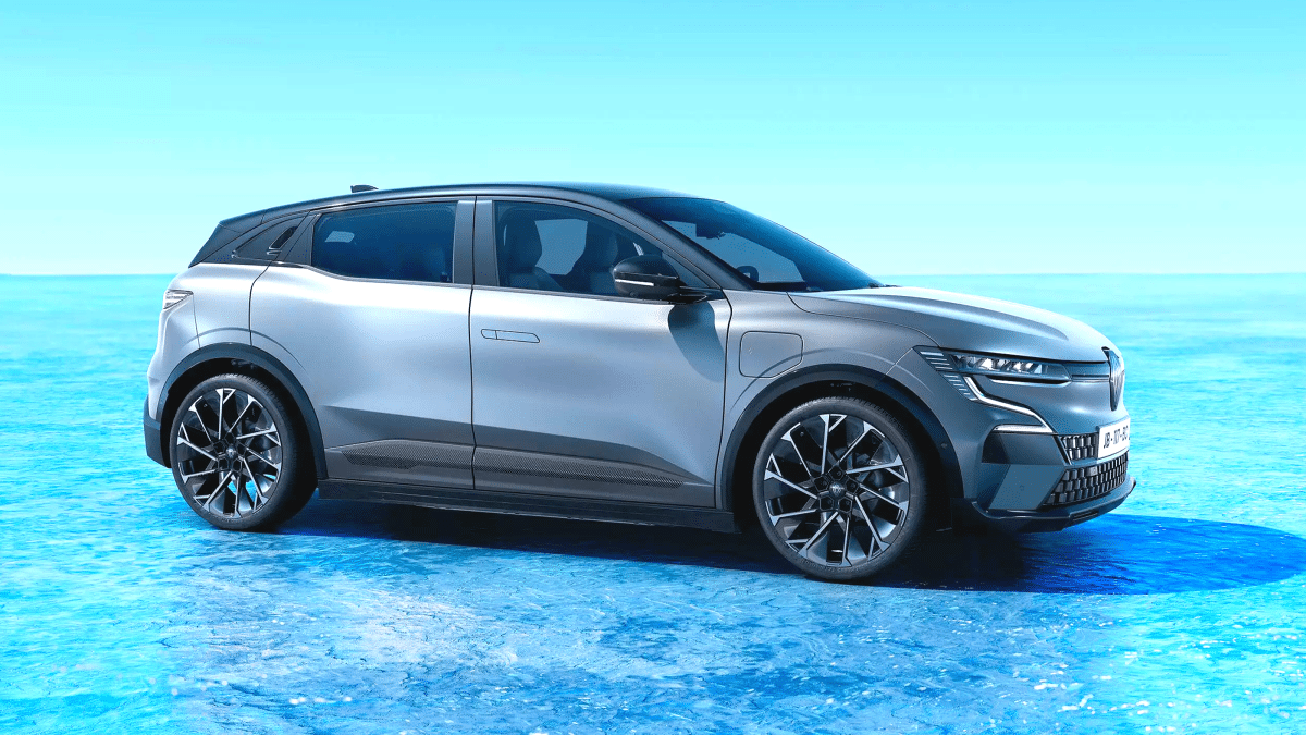 르노 전동화 전략