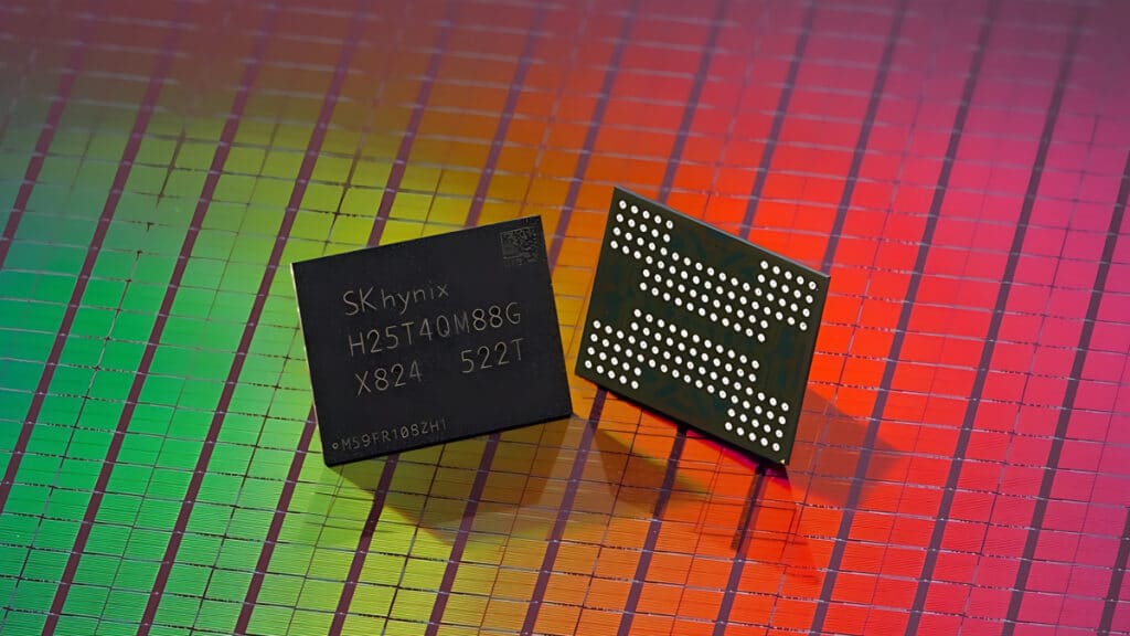 SK Hynix target rises (5)