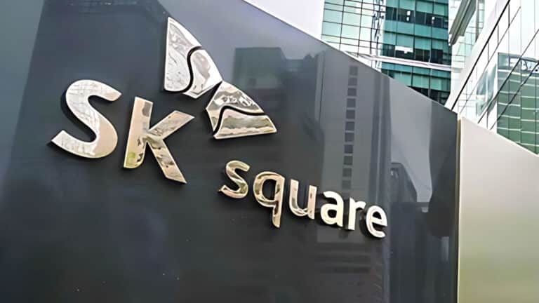 SK Square Q3 Earnings