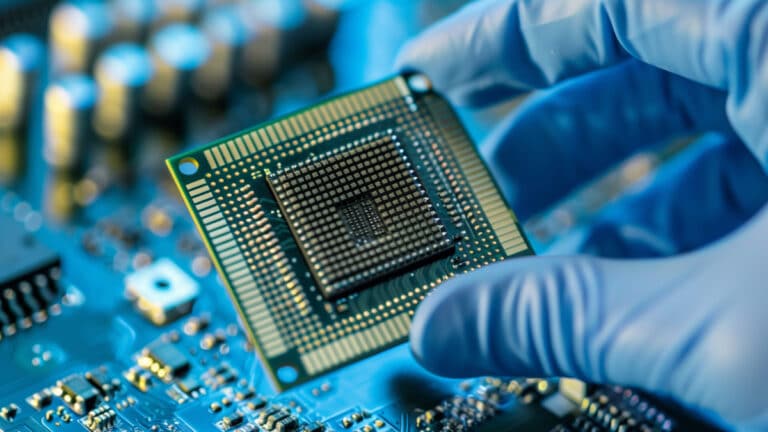 SMIC net profit surges