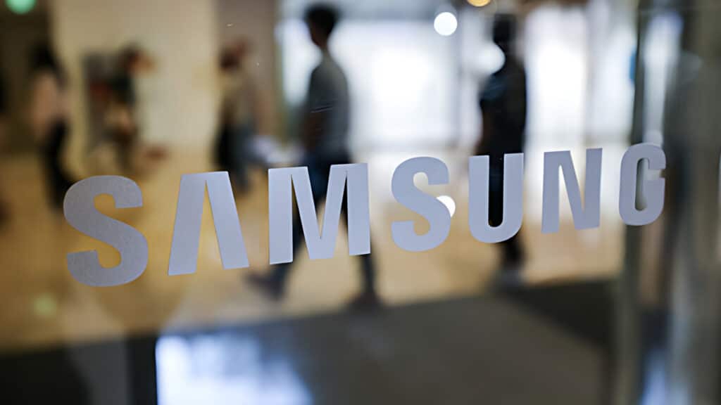 Samsung D-RAM Market Recaptures