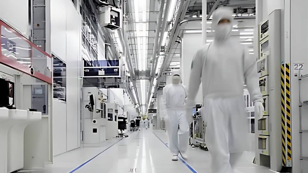 Samsung D-RAM Market Recaptures (5)