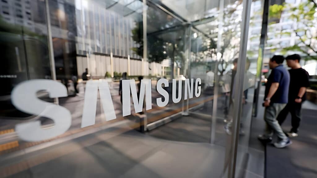 Samsung Electronics Operating Profit (2)