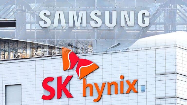 Samsung Hynix Memory Sold Out