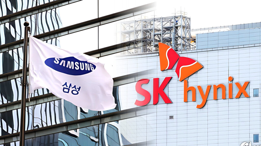 Samsung Hynix rise is predicted
