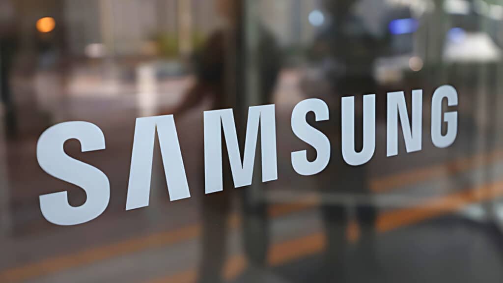 Samsung Invests 450 Trillion