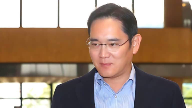 Samsung Lee Jae-yong allowance