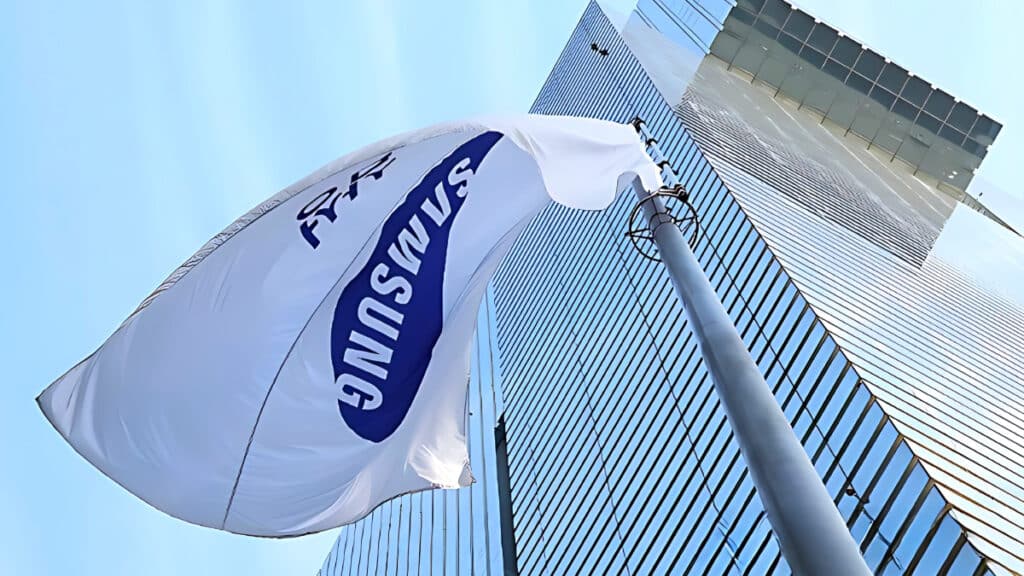 Samsung SK Semiconductor Stock