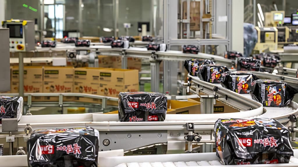 Samyang Foods Shares Surge (3)