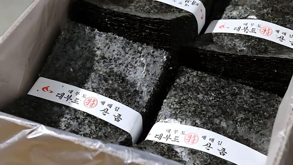 Seaweed exports exceed 1billion (3)