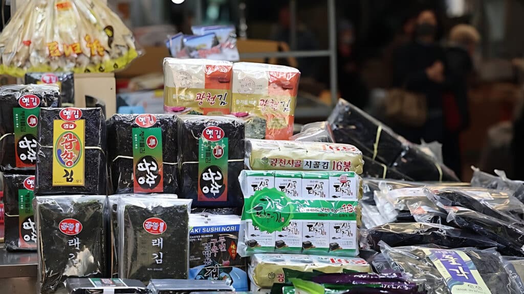 Seaweed exports exceed 1billion (5)