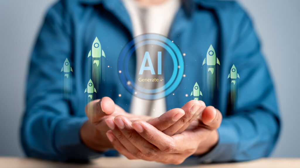 Spread of AI utilization