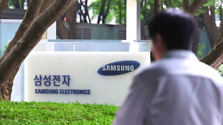 Target shares of Samsung Electronics