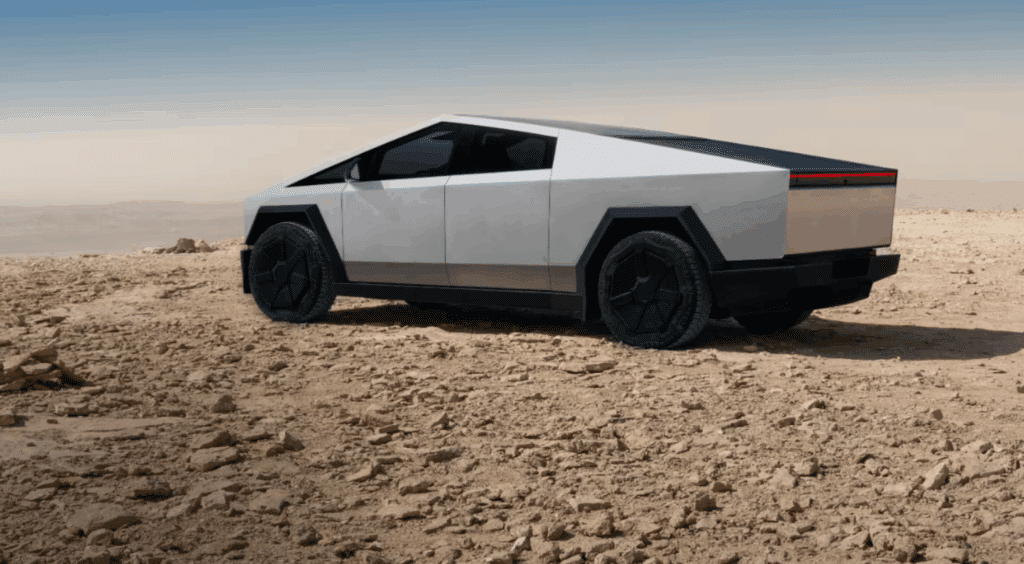 테슬라 렌탈 서비스 시행