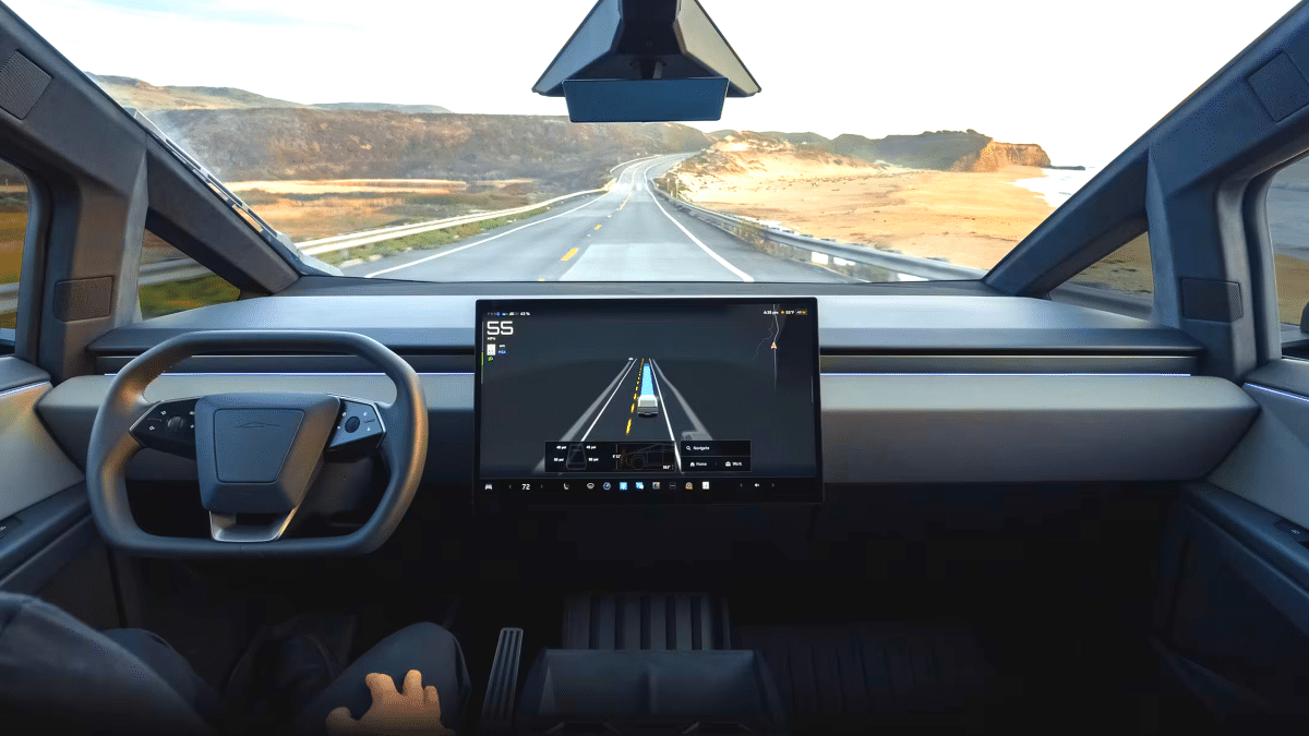 테슬라 FSD 감독형 국내 출시