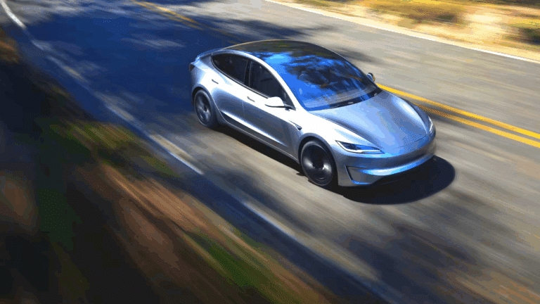 테슬라 렌탈 서비스 시행