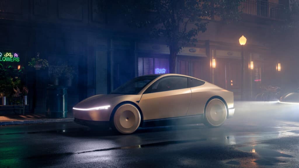 Tesla Produces AI Chip Samsung (6)