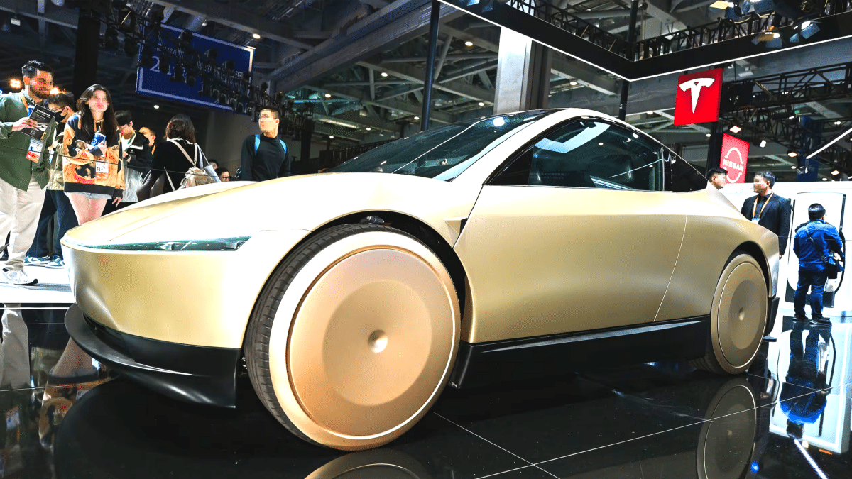 테슬라 중국 부품 사용 중지