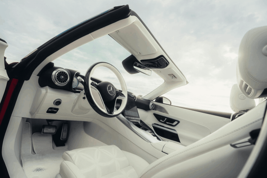 벤츠 디 올-뉴 마이바흐 SL 제원