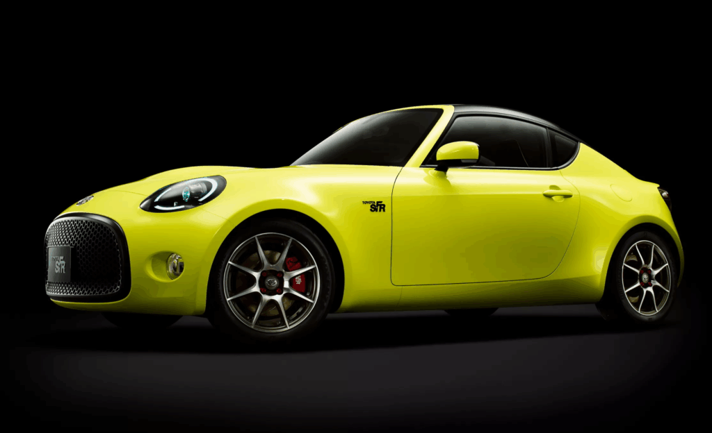 다이하츠 K-OPEN 양산