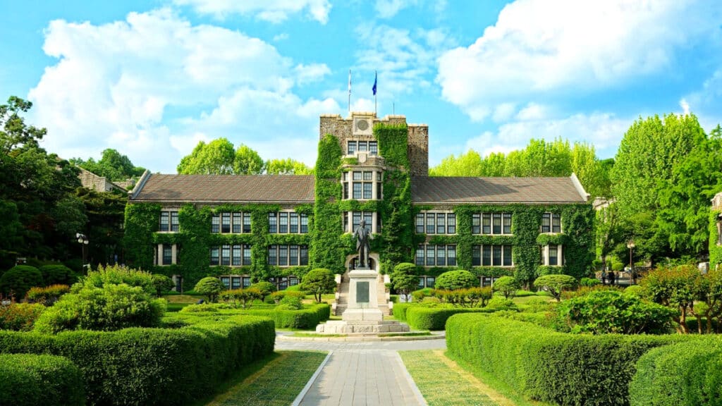 연세대에서 "이게 무슨 일"... 600명 수업 도중 '발칵' 뒤집어진 이유 1 명문대