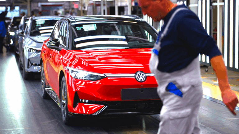 폭스바겐 고션 LFP 배터리 탑재