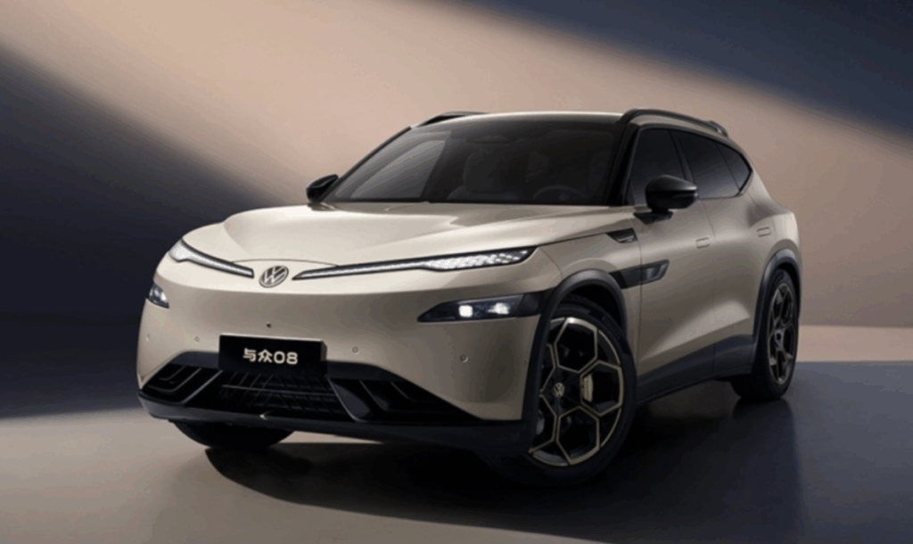 폭스바겐 ID.Unyx 08 제원