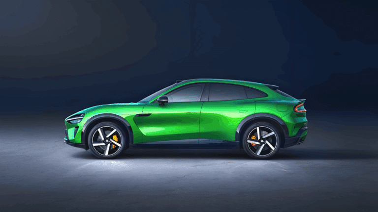 샤오미 YU7 판매량