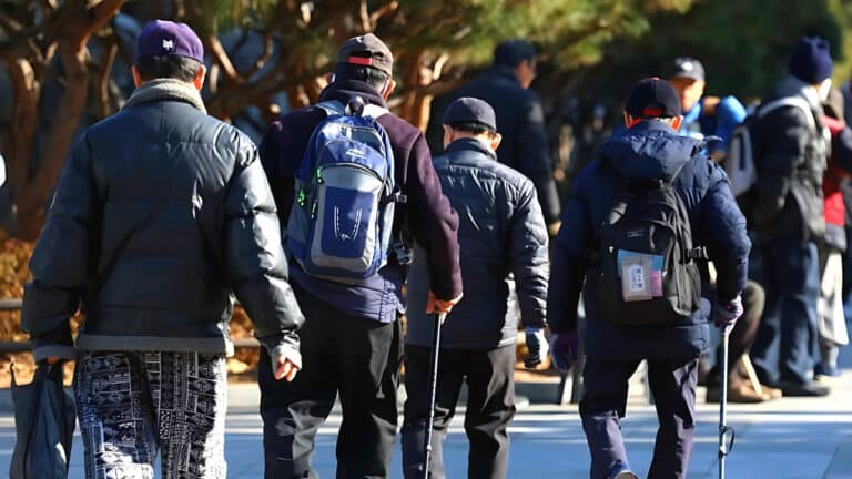 a job program for the elderly