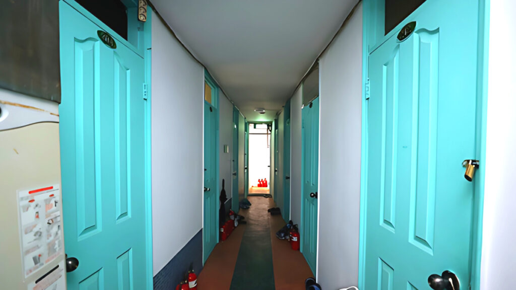 an increase in solitary deaths