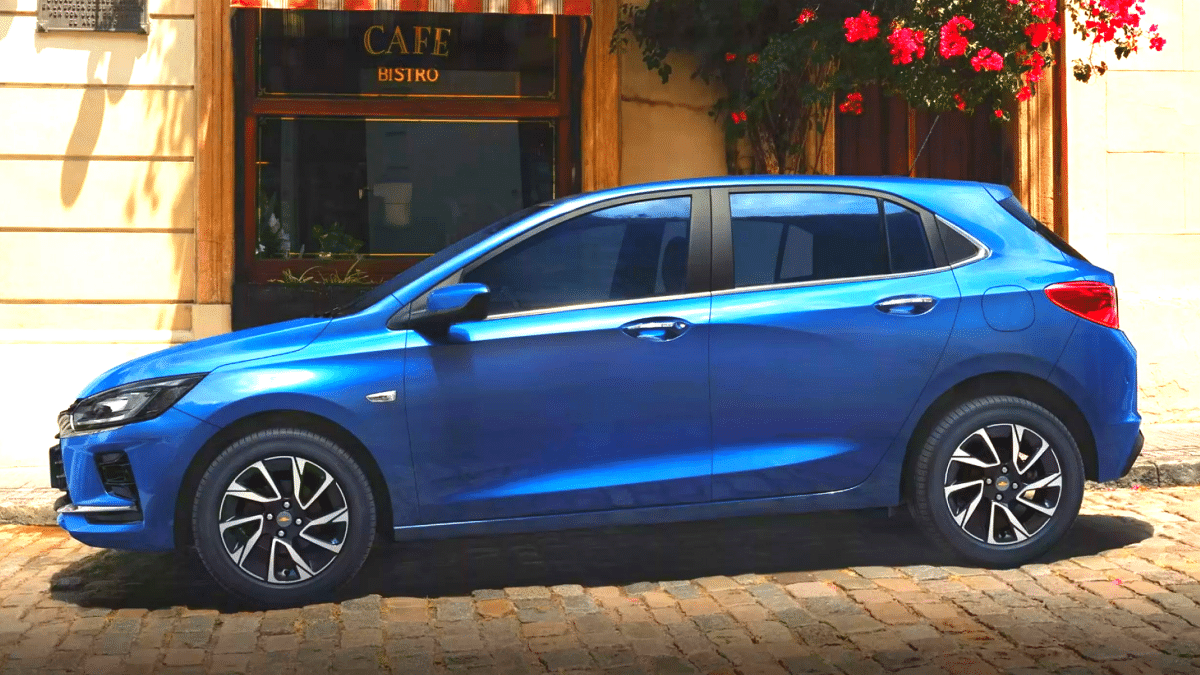 2027 쉐보레 소닉 제원