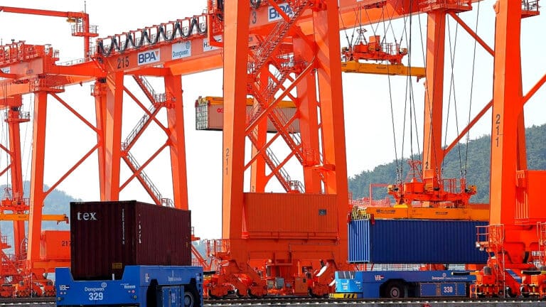 한국 주력 산업