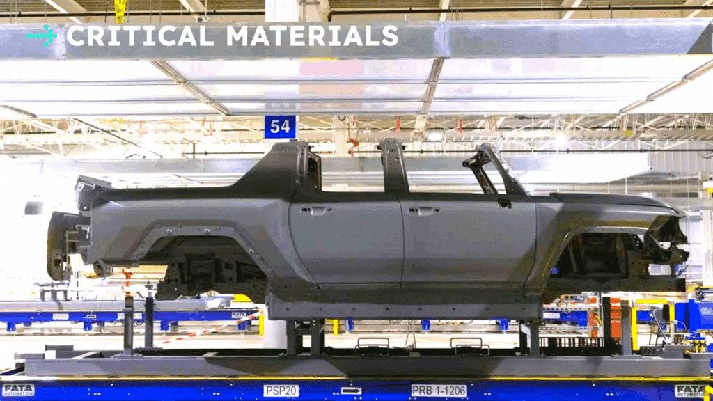 GM 중국산 부품 배제