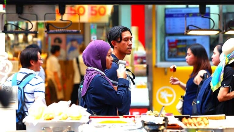 광장시장 바가지