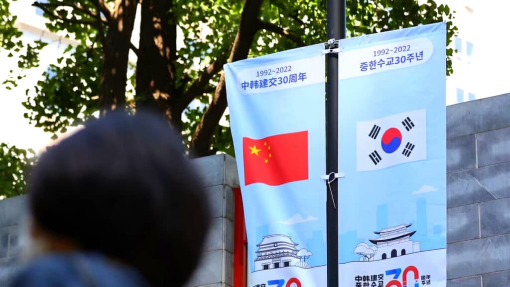 한국 산업 경쟁력 위기