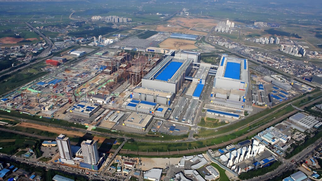 mass production of Samsung 2nano (5)