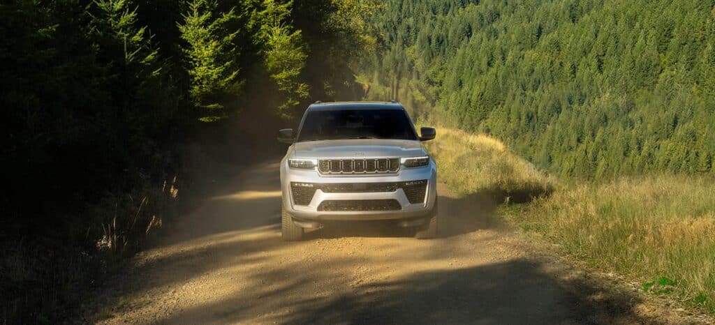 2026 지프 그랜드 체로키 국내 출시