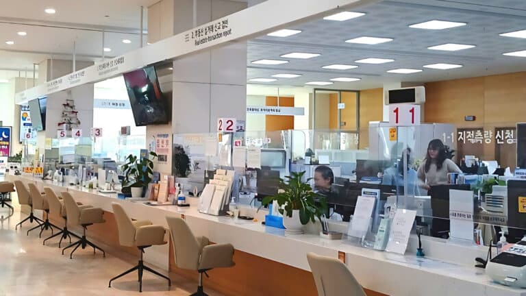 reorganization of civil service duty