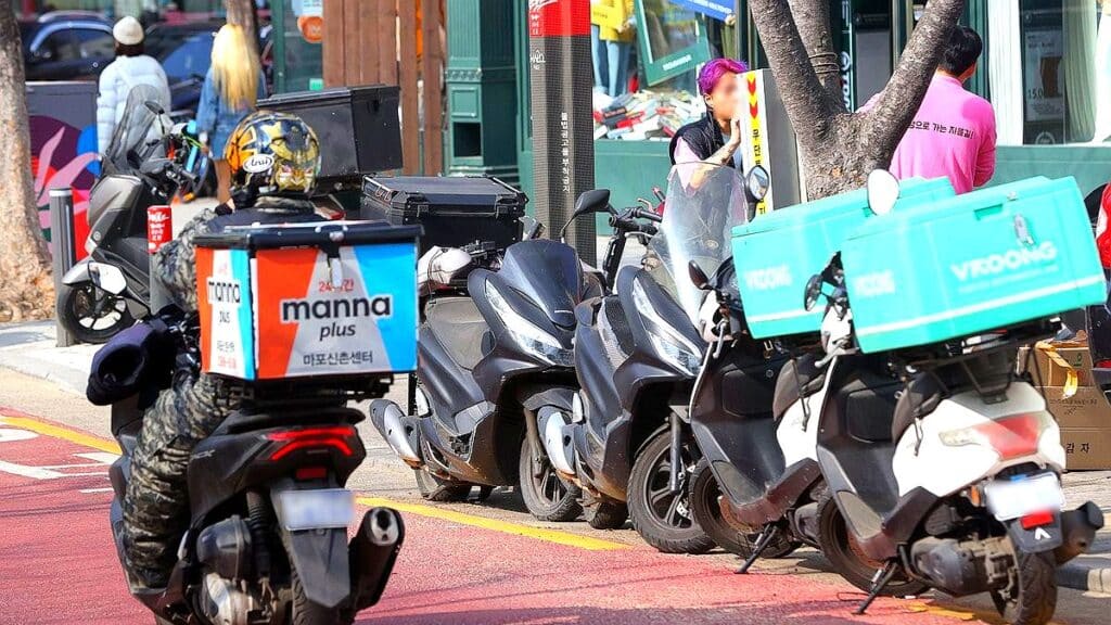 공공 배달앱 땡겨요 성장