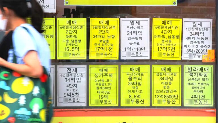 부동산 규제 풍선효과