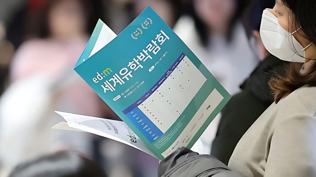 "1000만 원 보냈는데 70만 원이 증발"...기러기 아빠들 '비명' 4 studying at a high exchange rate (4)