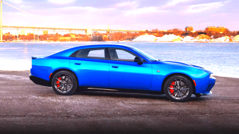2026 닷지 차저 R/T 가격
