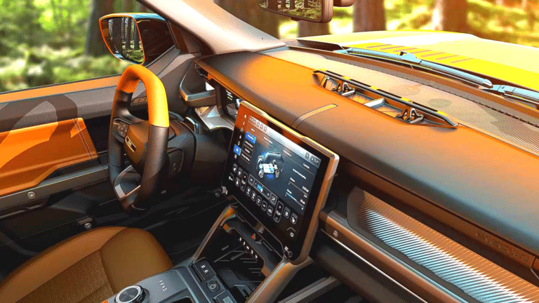 2026 지프 레콘 출시