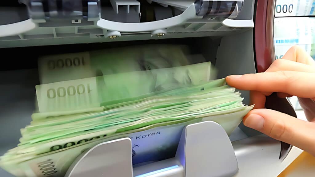 Amount of basic pension received