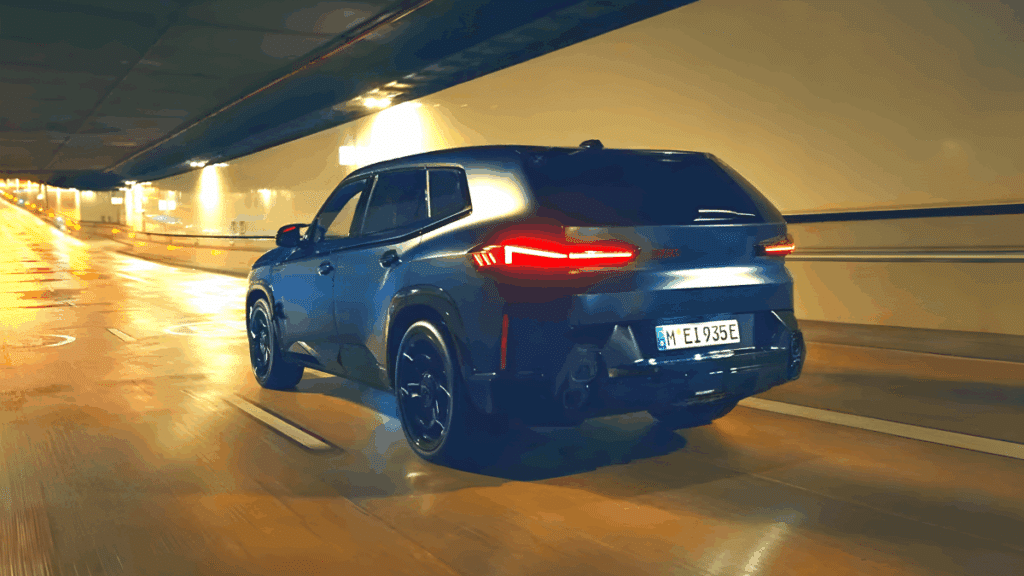 BMW XM 레이블 가격