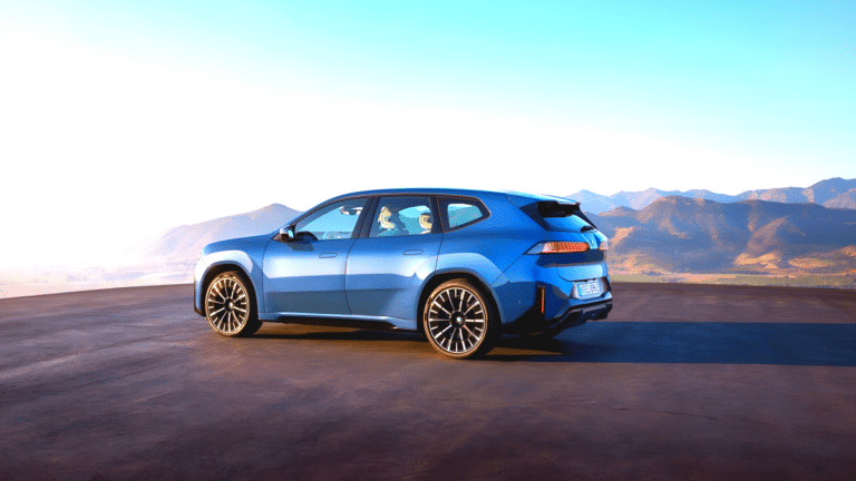 BMW iX3 삼성 반도체 장착