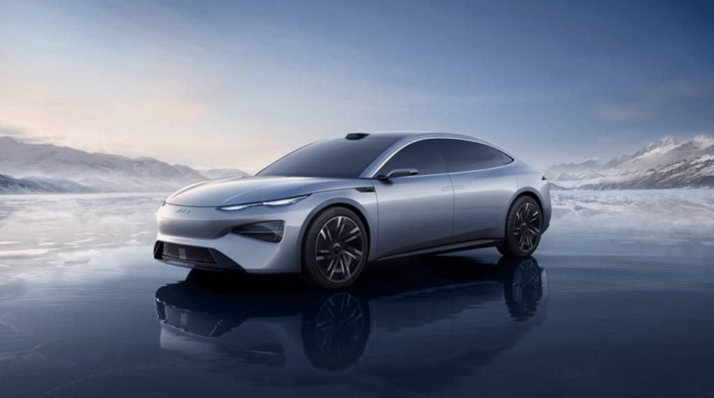 BYD 씨라이언 08 공개