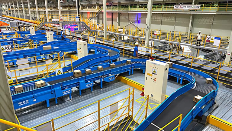 CJ Korea Express shares rise